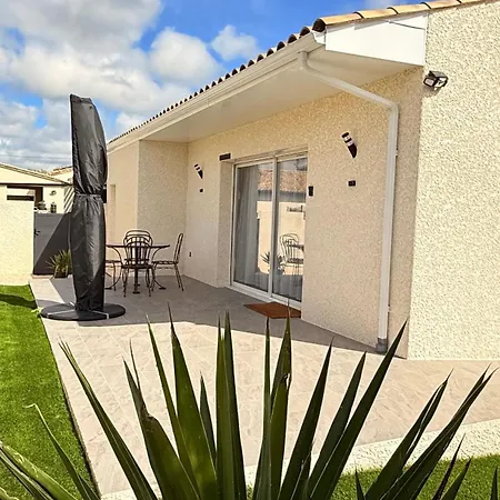 Le Puech Fario Holiday home Pouzolles