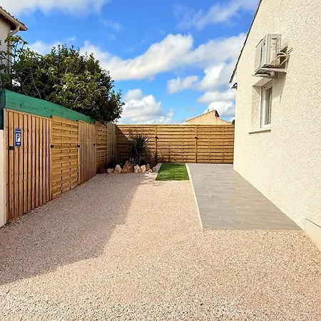 Le Puech Fario Ferienhaus
