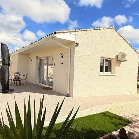 Holiday home Le Puech Fario