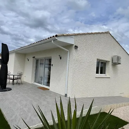 Feriehus Le Puech Fario