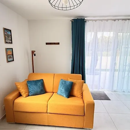 Le Puech Fario Ferienhaus *