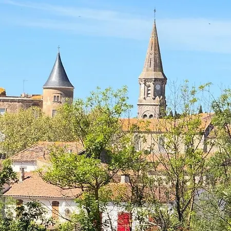 Le Puech Fario Ferienhaus