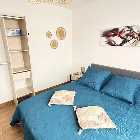 Le Puech Fario Ferienhaus *