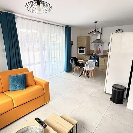 Le Puech Fario Ferienhaus Pouzolles