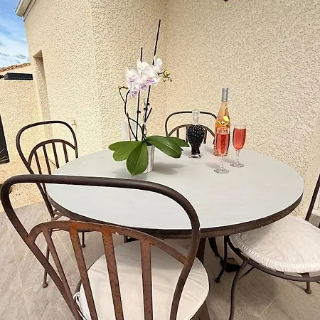 Le Puech Fario Holiday home