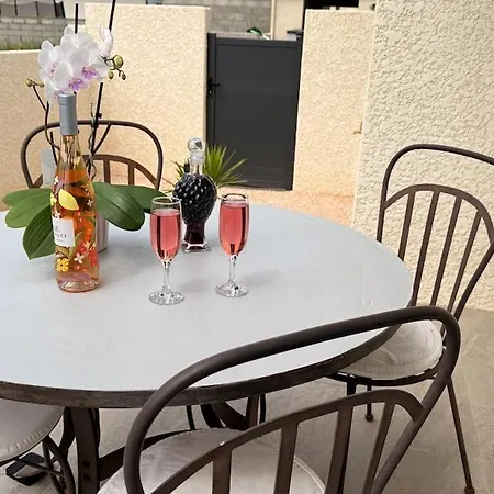 Holiday home Le Puech Fario *