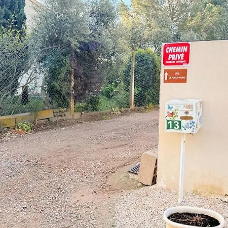 Le Puech Fario Holiday home
