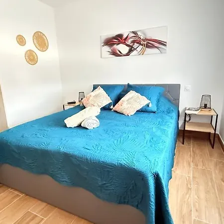 Holiday home Le Puech Fario *