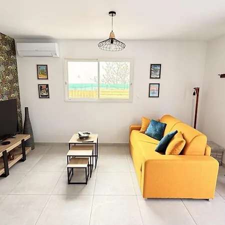 Le Puech Fario Holiday home *