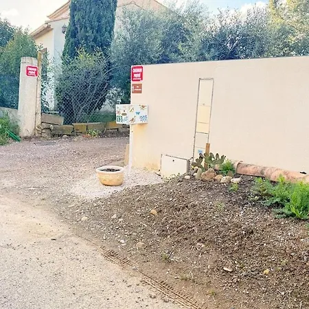 Le Puech Fario Ferienhaus