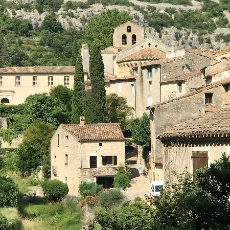 Holiday home Le Puech Fario *