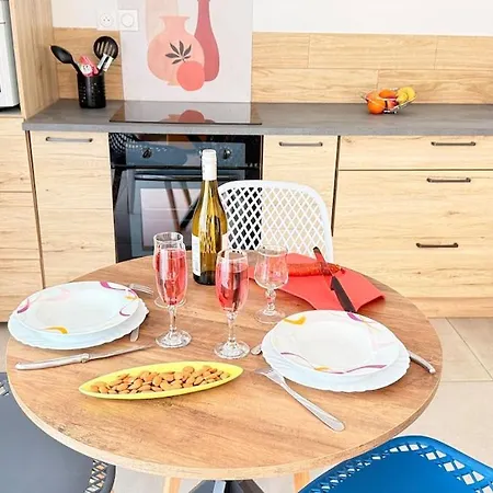 Le Puech Fario Holiday home Pouzolles