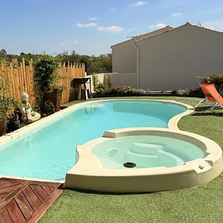 Holiday home Le Puech Fario