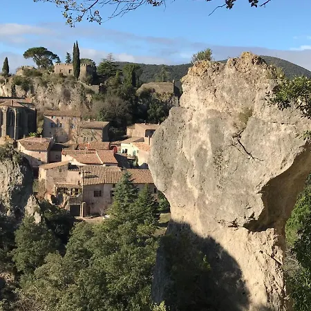 Holiday home Le Puech Fario *