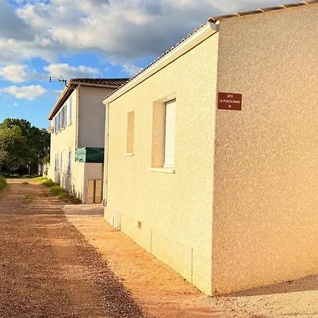 Le Puech Fario * Pouzolles