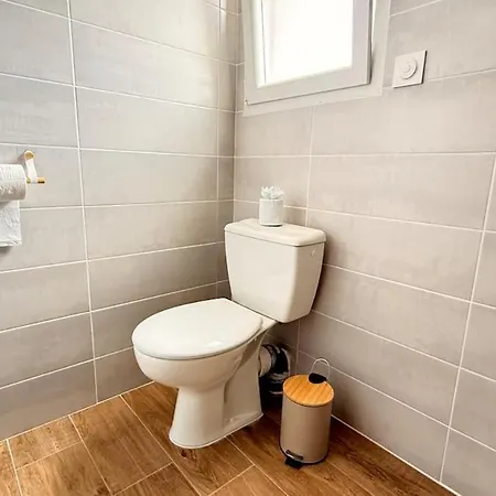 Holiday home Le Puech Fario
