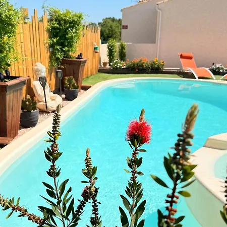 Holiday home Le Puech Fario