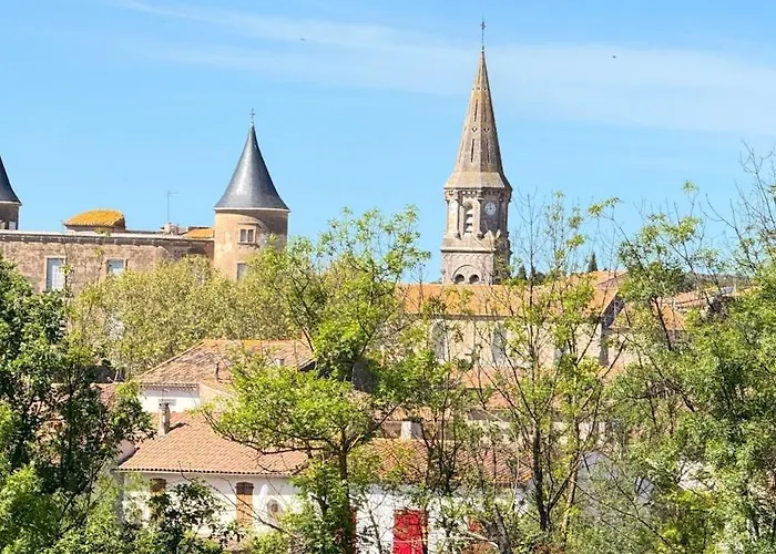 Le Puech Fario 度假居