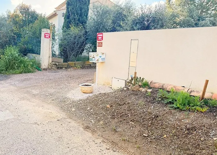 Le Puech Fario 度假居