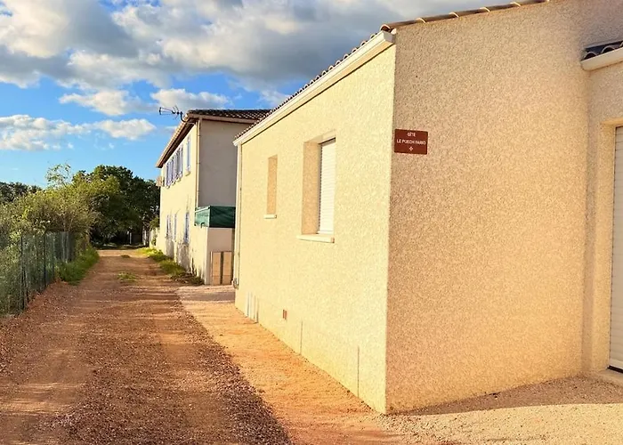 Le Puech Fario * Pouzolles